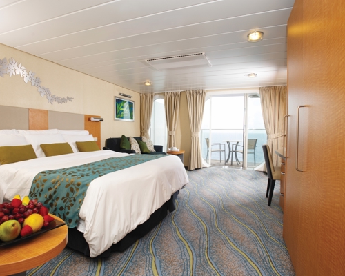 Royal Caribbean International Oasis of the seas accommodation balcony cabin 1.jpg