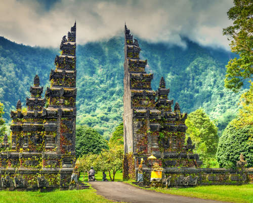 Bali (Benoa), Indonesia