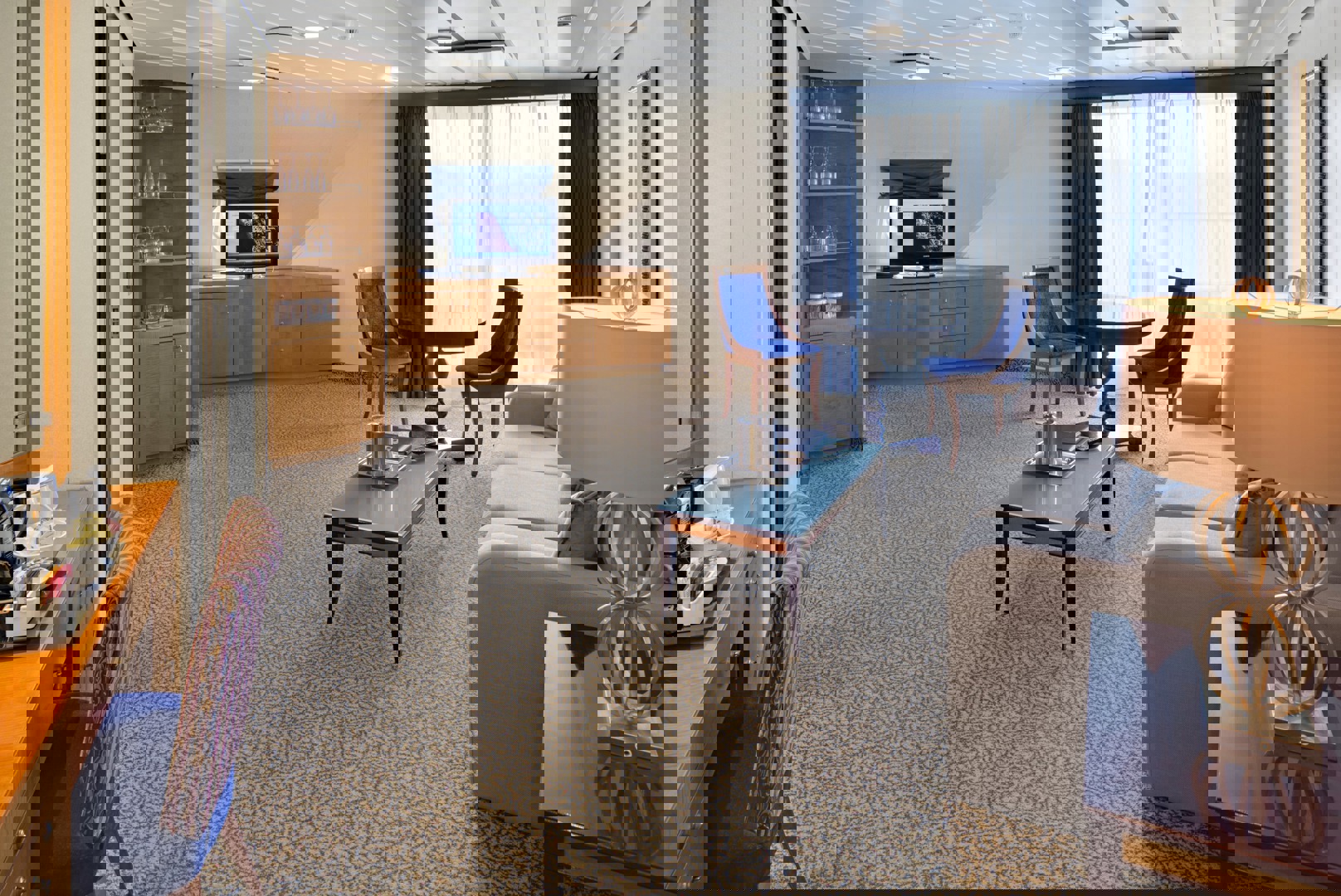 Owner's Suite - 2 Bedroom