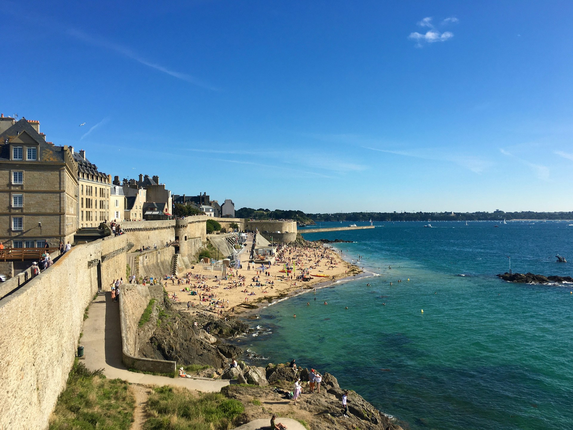 Saint Malo, France