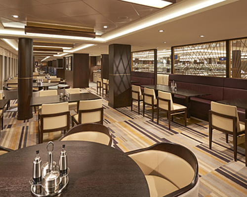 Norwegian Cruise Lines Norwegian Joy Interior Garden Cafe.jpg