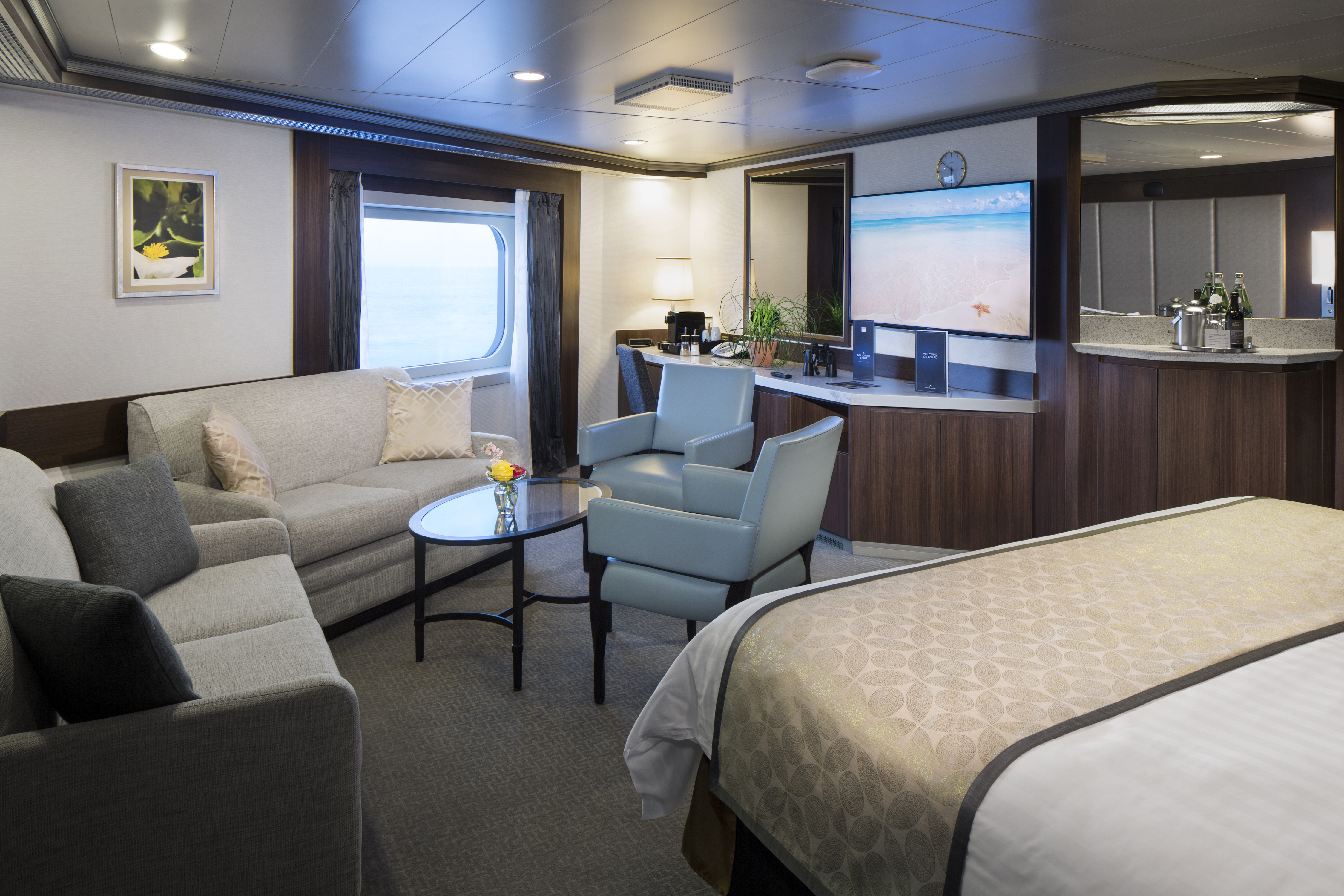Neptune Spa Suite