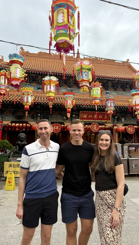 Wong Tai Sin Temple
