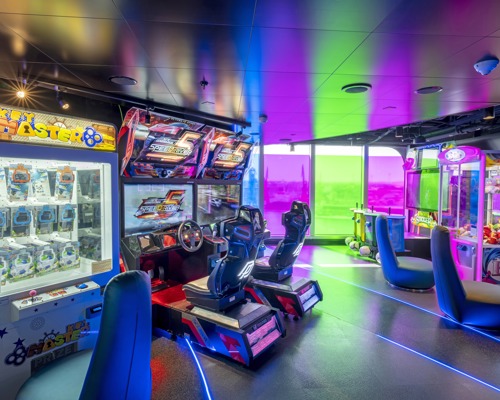 MSC Cruises MSC Seashore Hall of Games 0.jpg