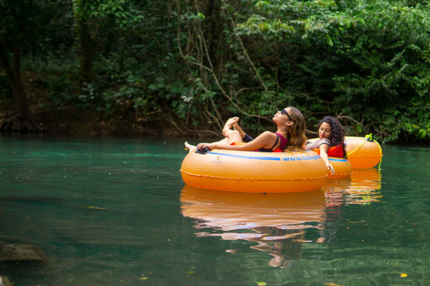 River Tubing