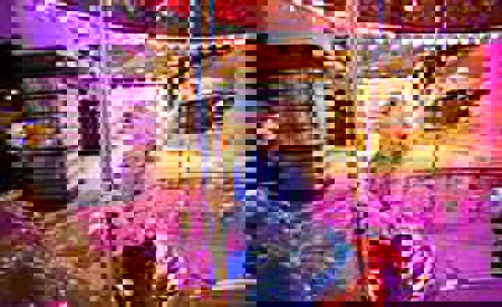 Merry-Go-Round