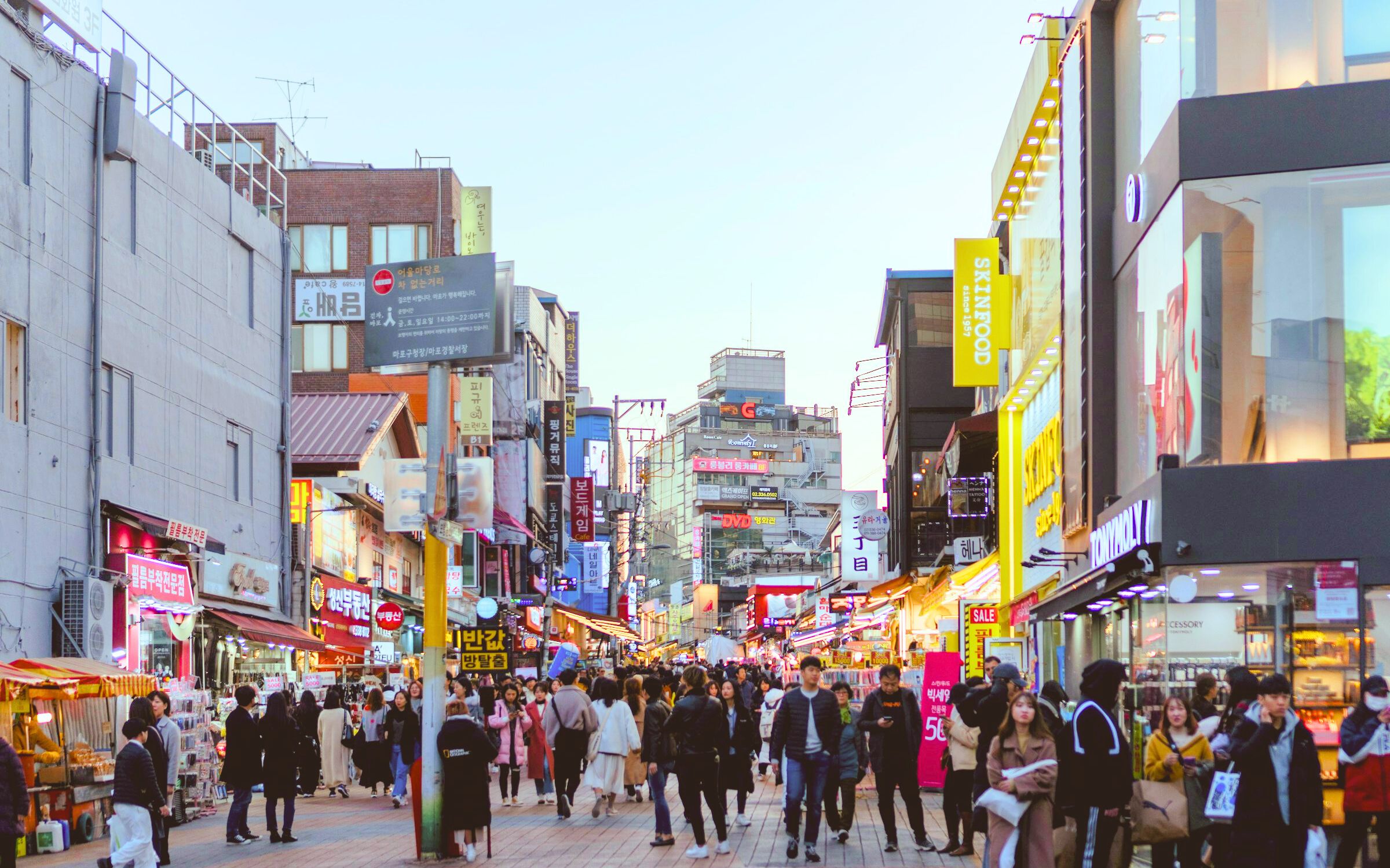 Hongdae