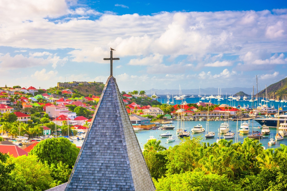 Shutterstock 1143780275 Saint Barthelemy