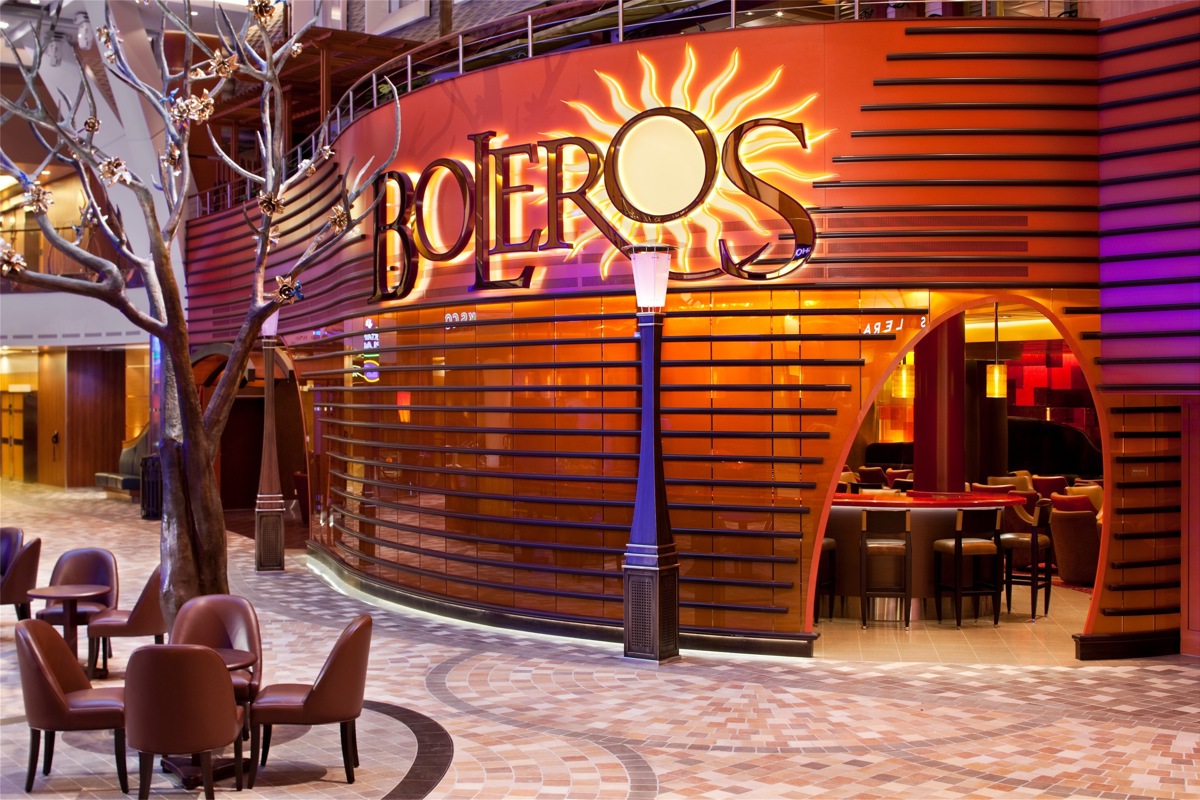 Royal Caribbean International Allure of the Seas Interior Boleros 1.jpg