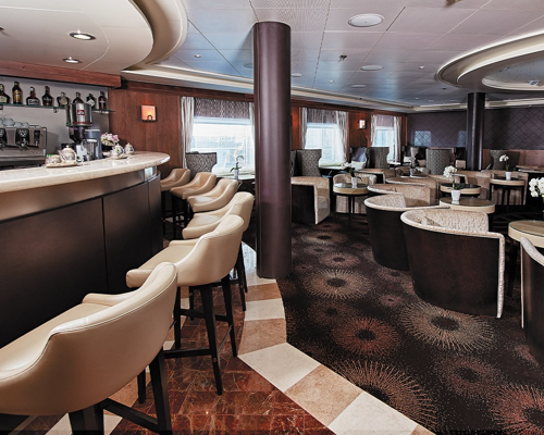 Regent Seven Seas Cruises NAVIGATOR Coffee Connection.png