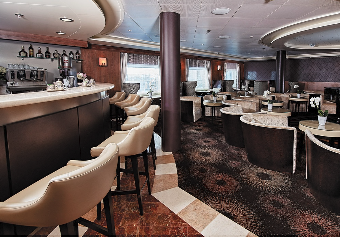 Regent Seven Seas Cruises NAVIGATOR Coffee Connection.png