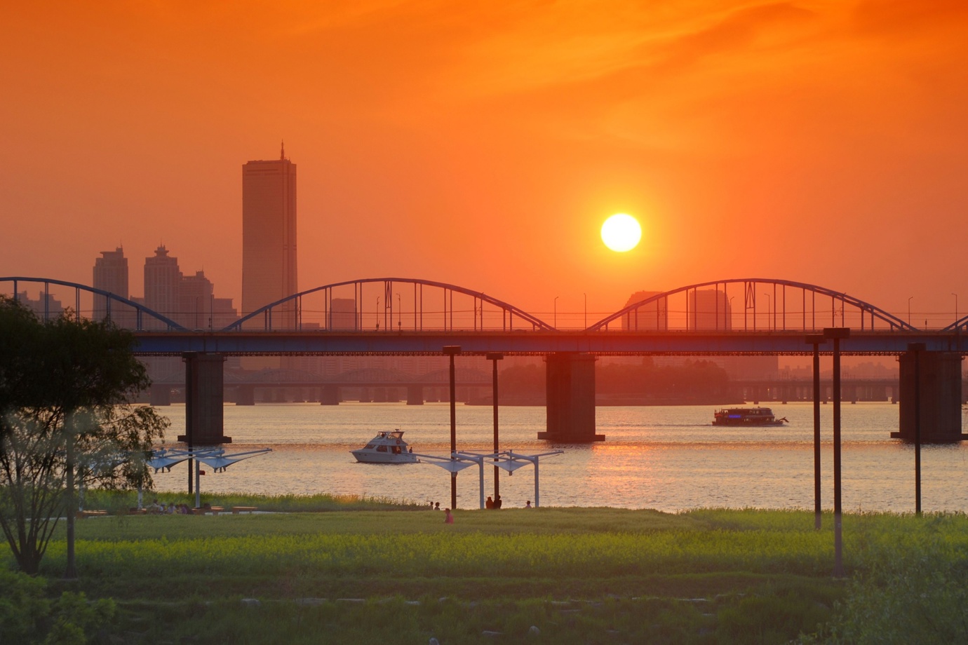 Han River Park