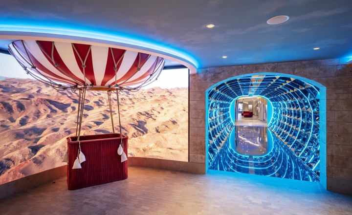 Boulevard Du Cabaret