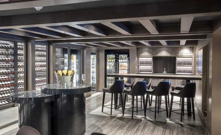 Wine Cave Bar