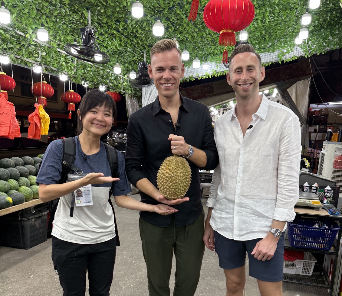 Geylang Night Food Tour 