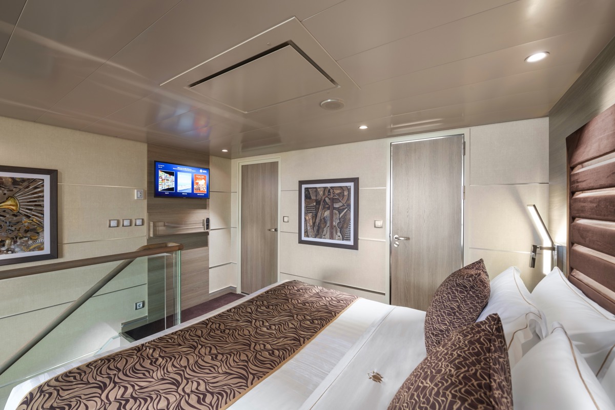 MSC Cruises MSC Virtuosa MSC Yacht Club Duplex Suite with Whirlpool 5.jpg