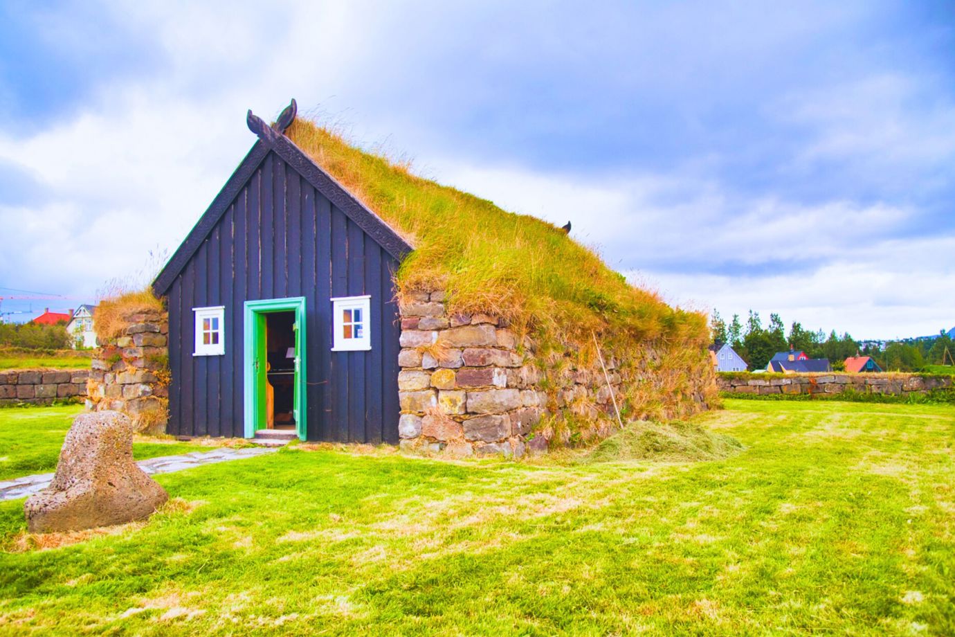 Árbær Open Air Museum