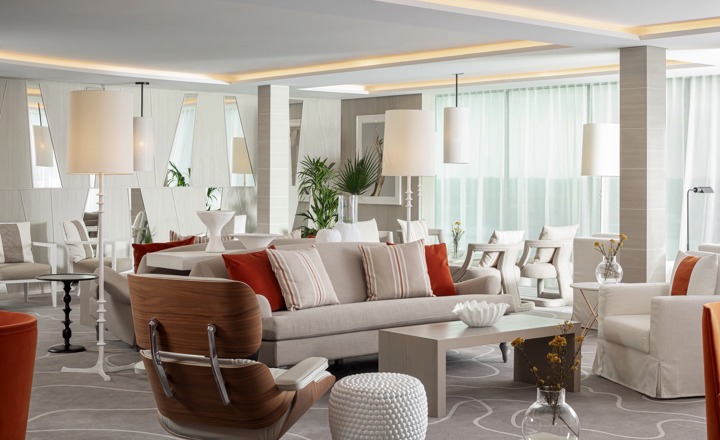 The Retreat Lounge