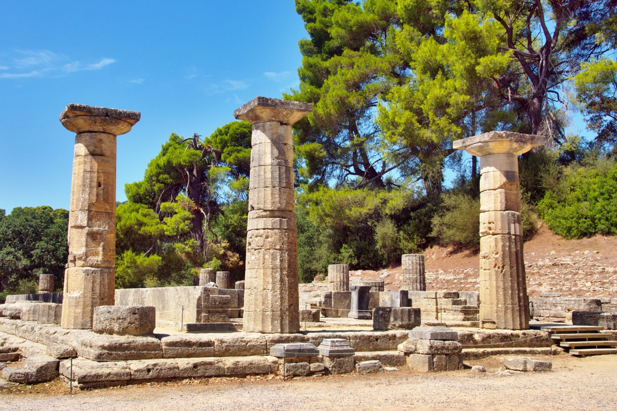 Shutterstock 222641374 Olympia Greece