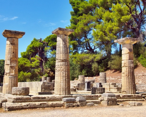 Shutterstock 222641374 Olympia Greece