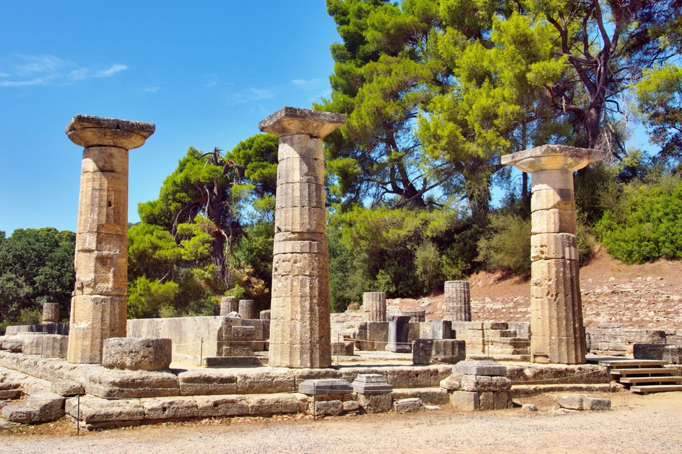 Temple of Hera