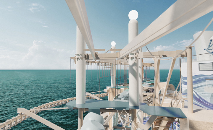 Aura Ropes Course