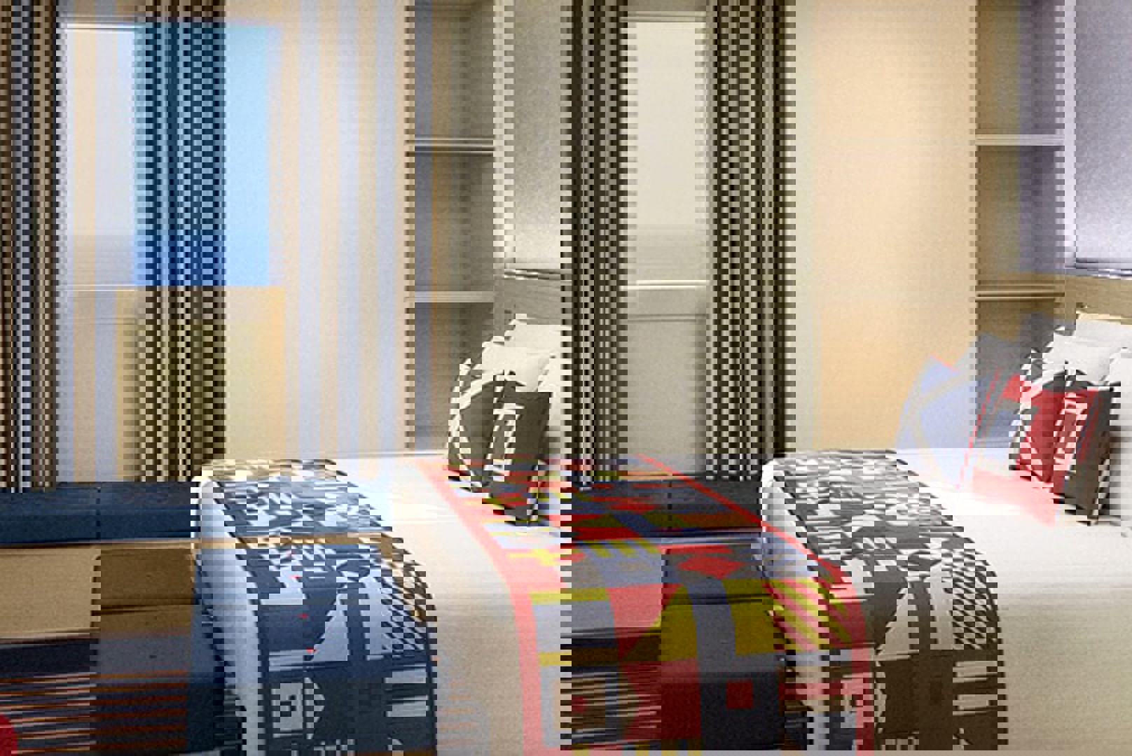 Family Harbor Ocean View Suite