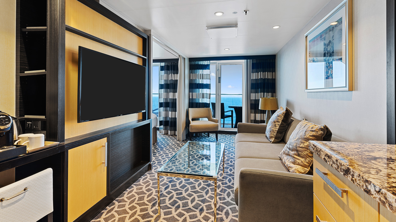 Grand Suite - 1 Bedroom