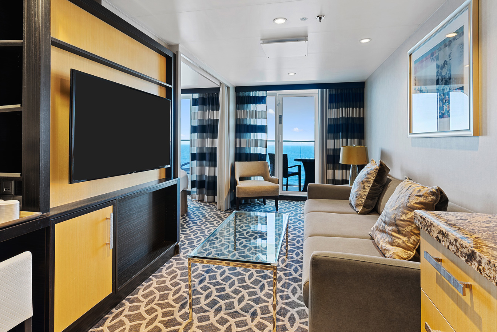 Grand Suite - 1 Bedroom