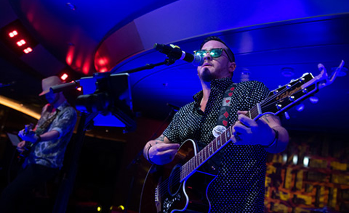 Rolling Stone Rock Room