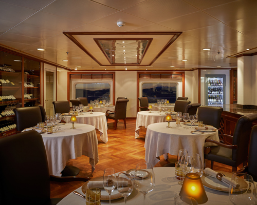 Silversea Cruises - Silver Whisper - La Dame.jpg