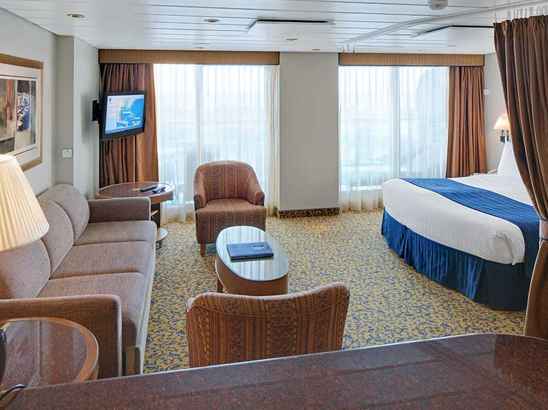 Grand Suite - 1 Bedroom