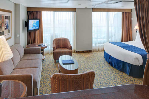 Grand Suite - 1 Bedroom