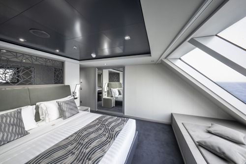 MSC Yacht Club Owner's Suite