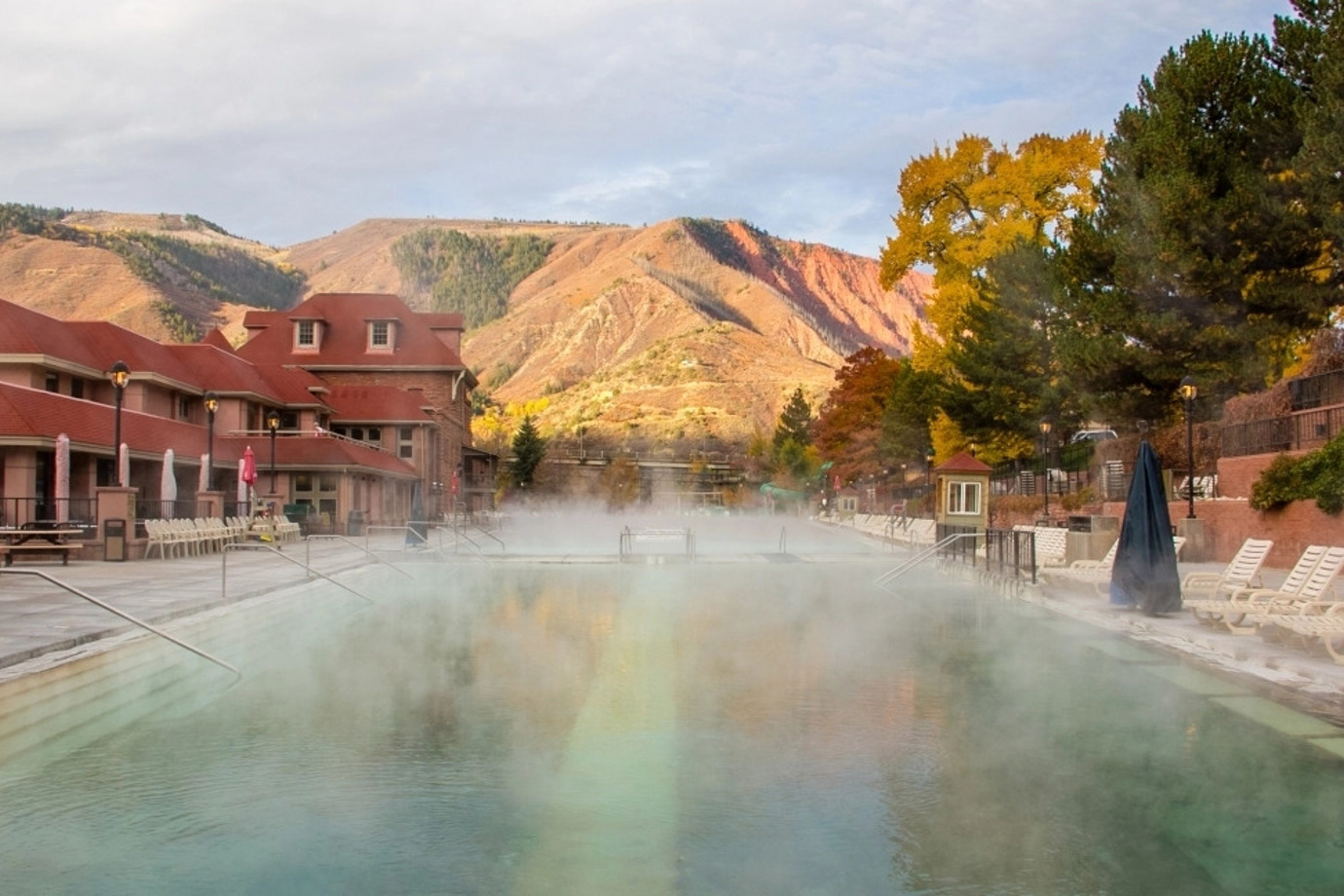 Glenwood Hot Spring