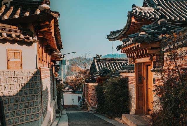 Bukchon Hanok Village