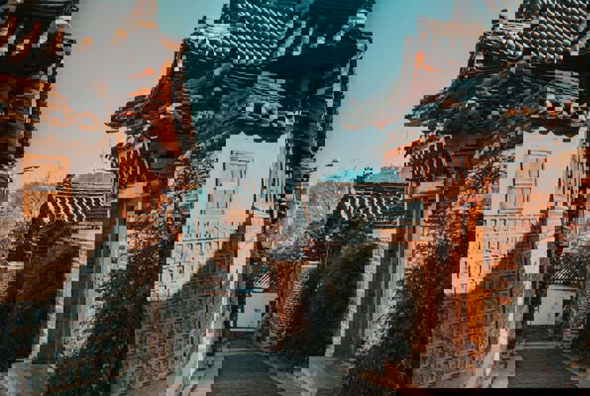 Bukchon Hanok Village