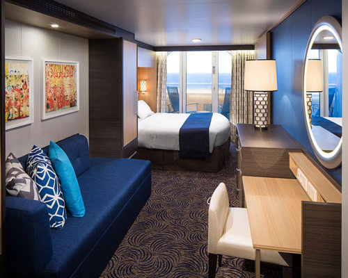 Royal Caribbean International Spectrum of the Seas Obstructed Ocean View.jpg