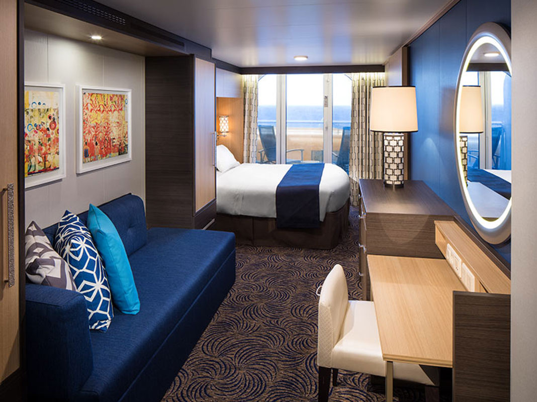 Royal Caribbean International Spectrum of the Seas Obstructed Ocean View.jpg