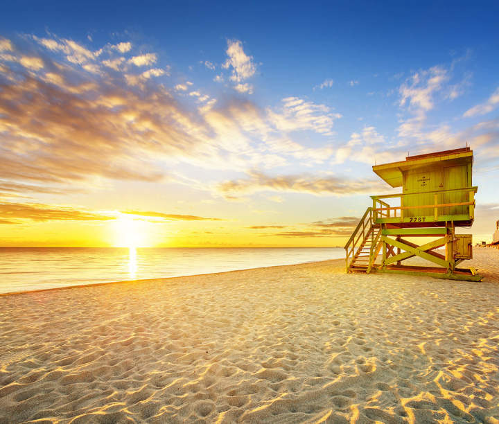 5* Miami Sunshine & Extended Caribbean Island Discovery