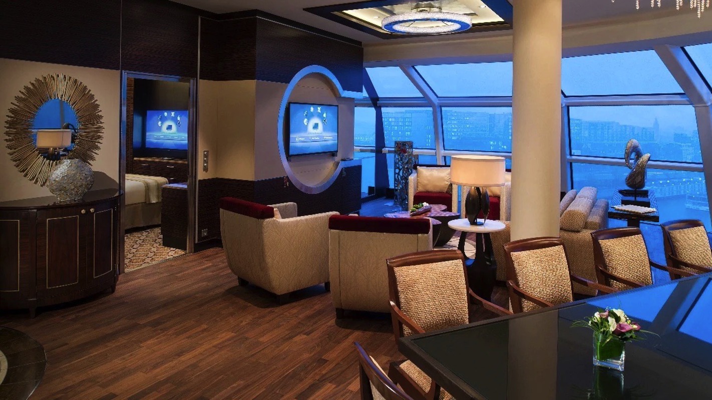 Celebrity Cruises Celebrity Reflection Reflection Suite 3.jpg