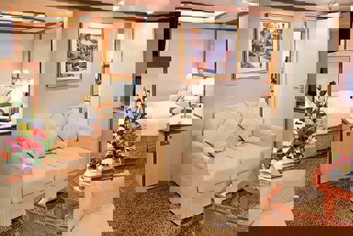 Two Bedroom Family Suite