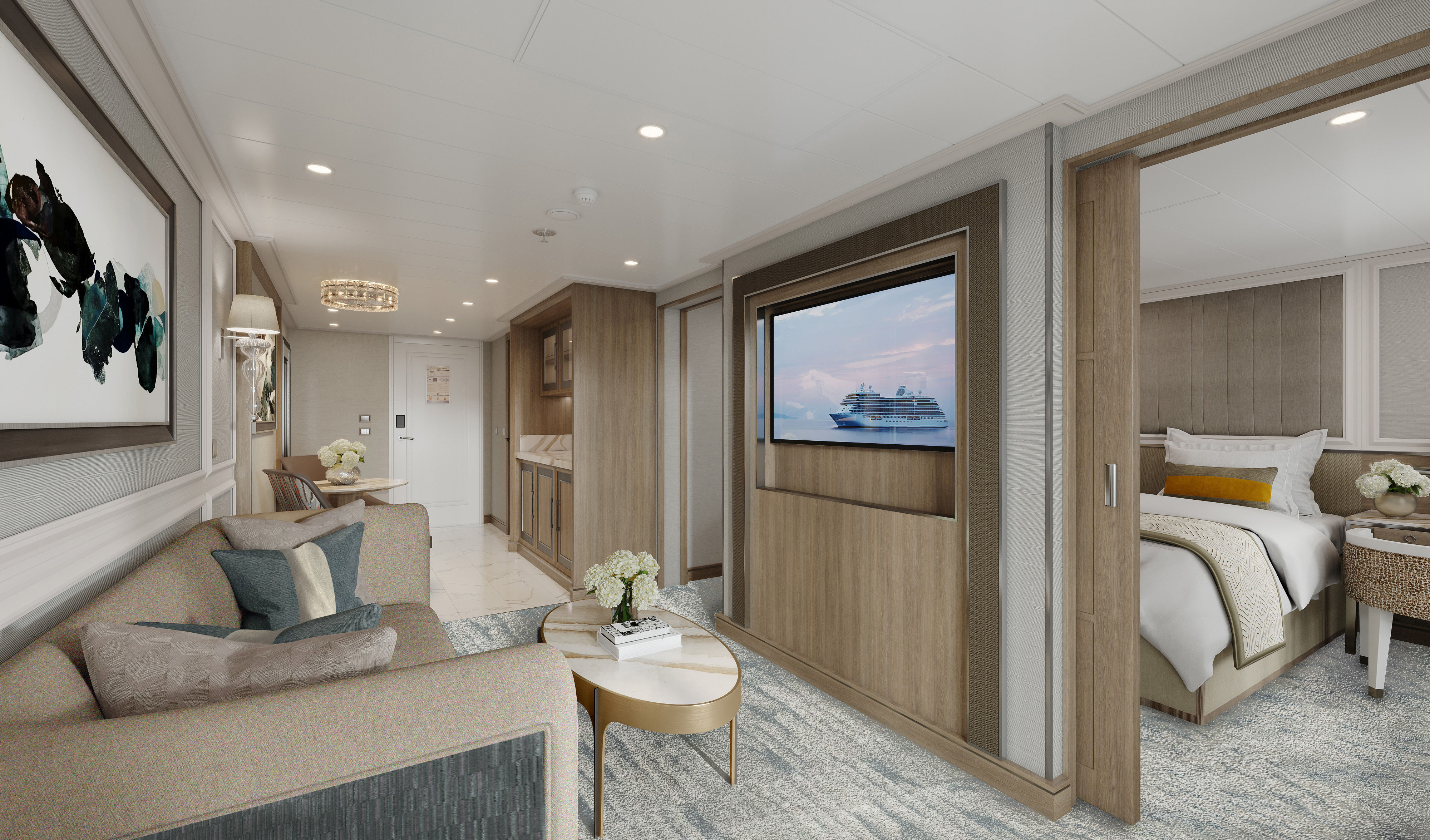 Penthouse Suites