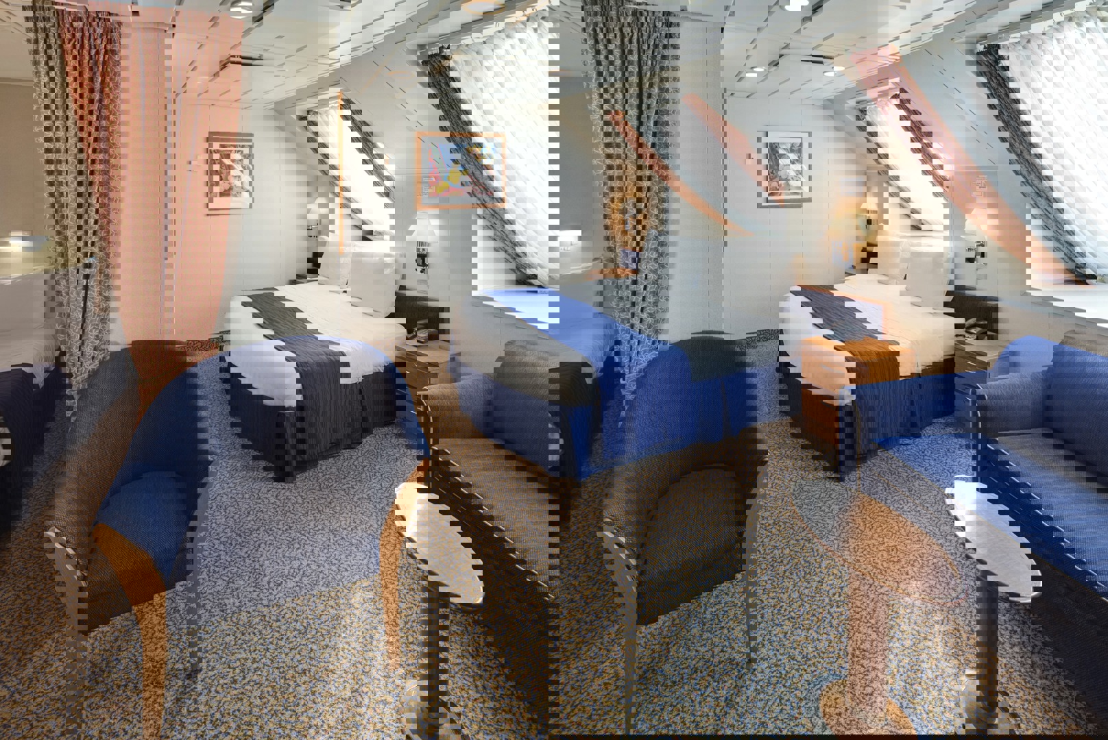 Ultra Spacious Ocean View