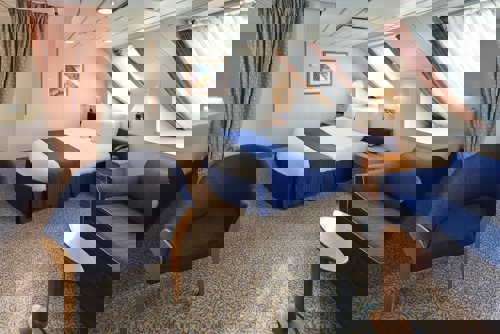 Ultra Spacious Ocean View