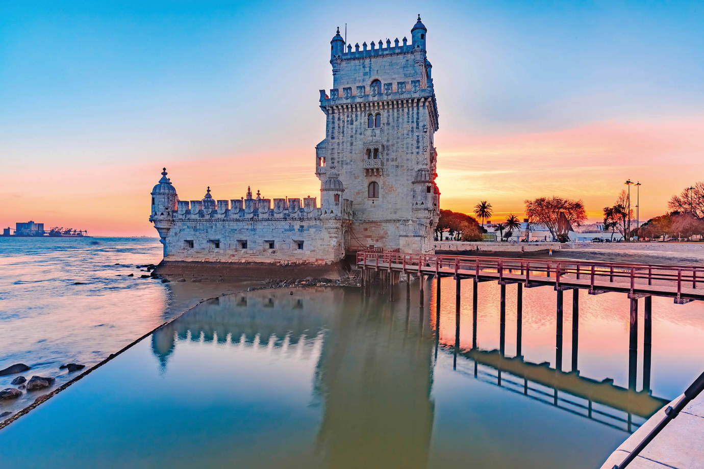 Belém Tower, Lisbon