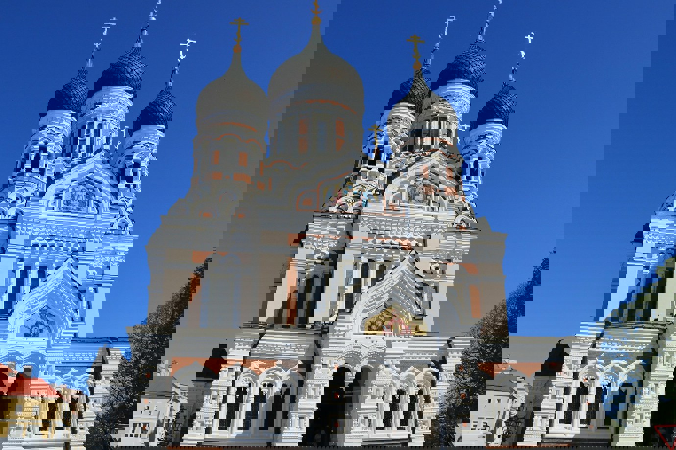 Alexander Nevsky Cathedral