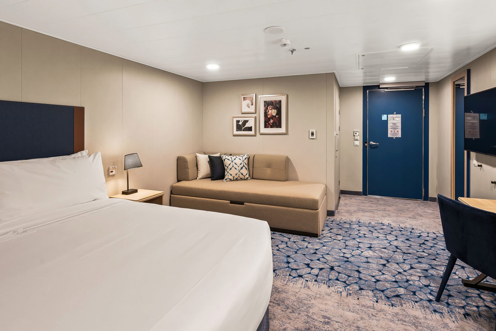 Interior - Accessible