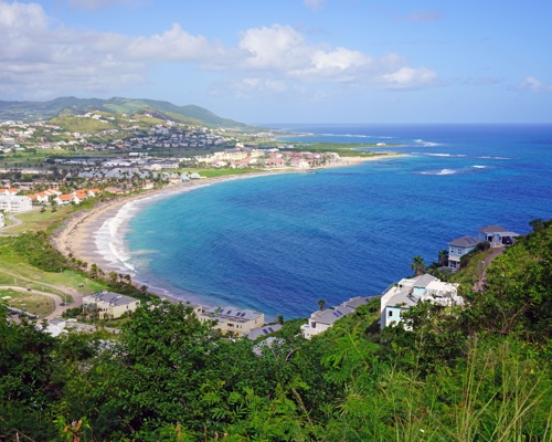 Basseterre, St Kitts & Nevis
