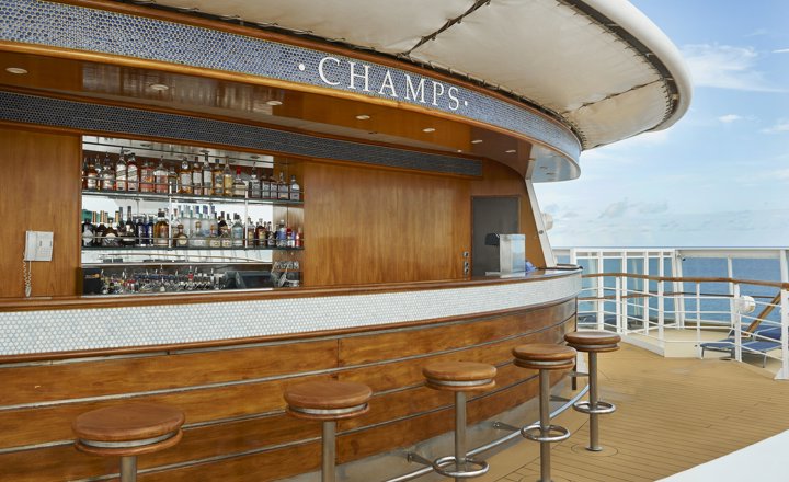 Champs Bar